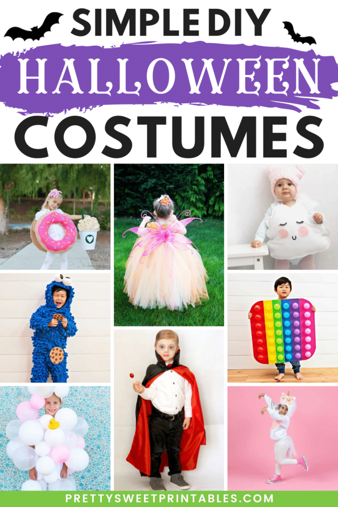DIY Halloween Costumes