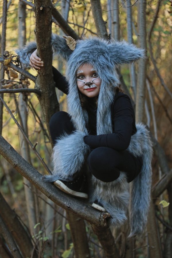 Wolf Halloween Costume