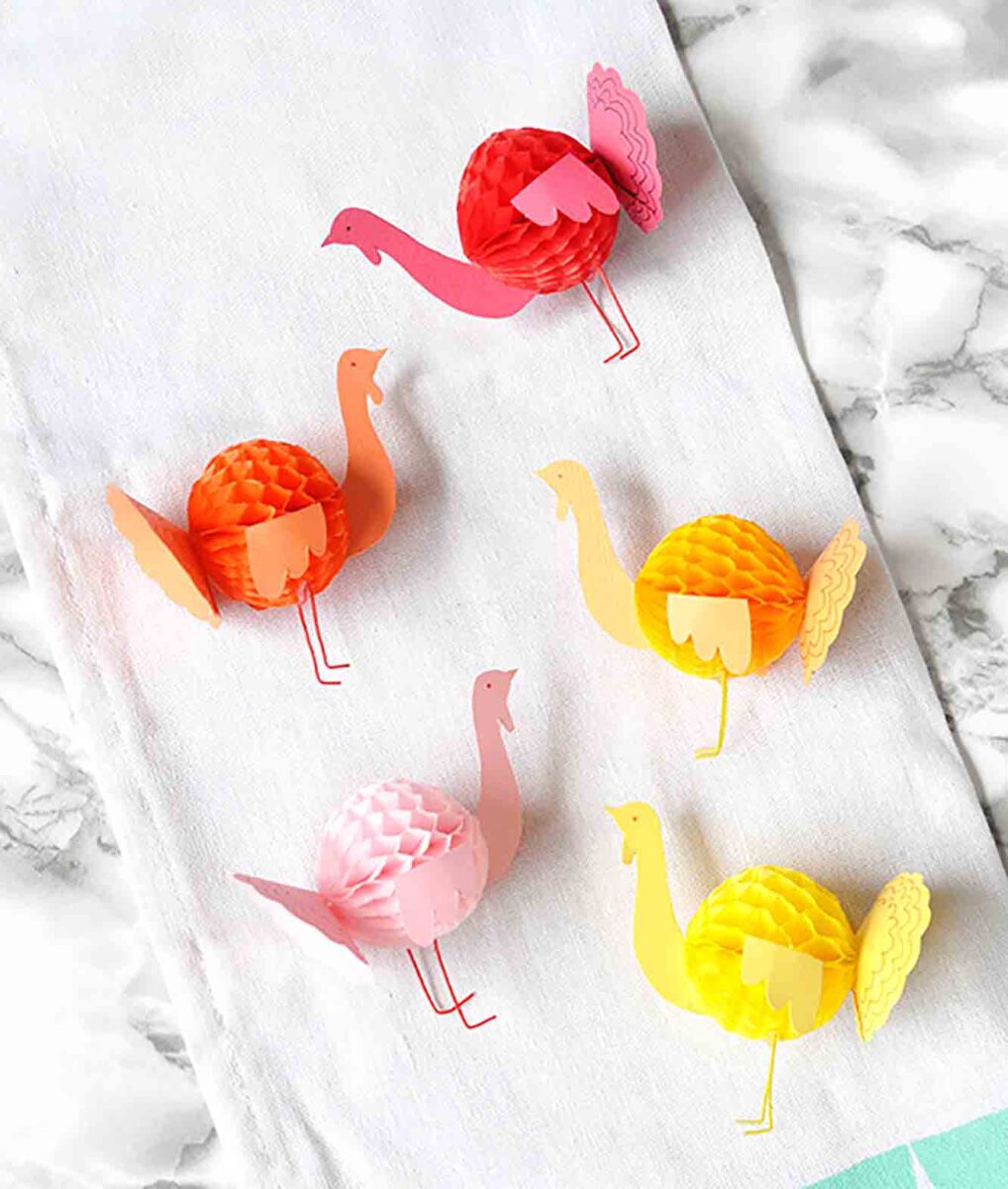 24 Fun Kids Thanksgiving Party Ideas | Pretty Sweet Printables