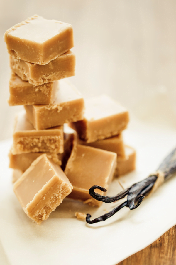 easy microwave fudge recipes vanilla fudge 