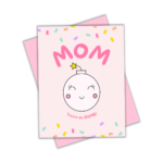 Printable Mother's Day Card | FREE Mom You’re Da Bomb Card | Pretty ...