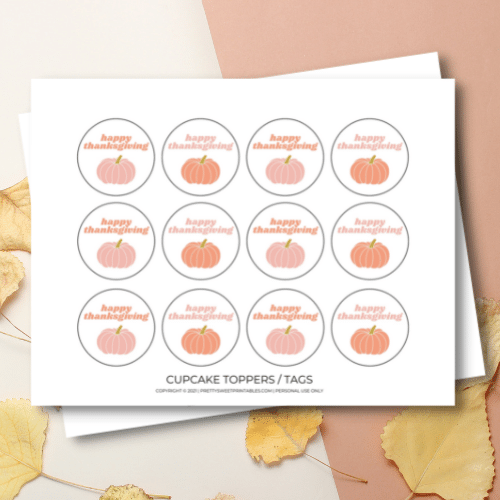 free printable thanksgiving tags featured
