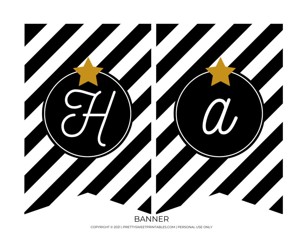 Celebrate Another Year With These Free New Year's Party Printables ...