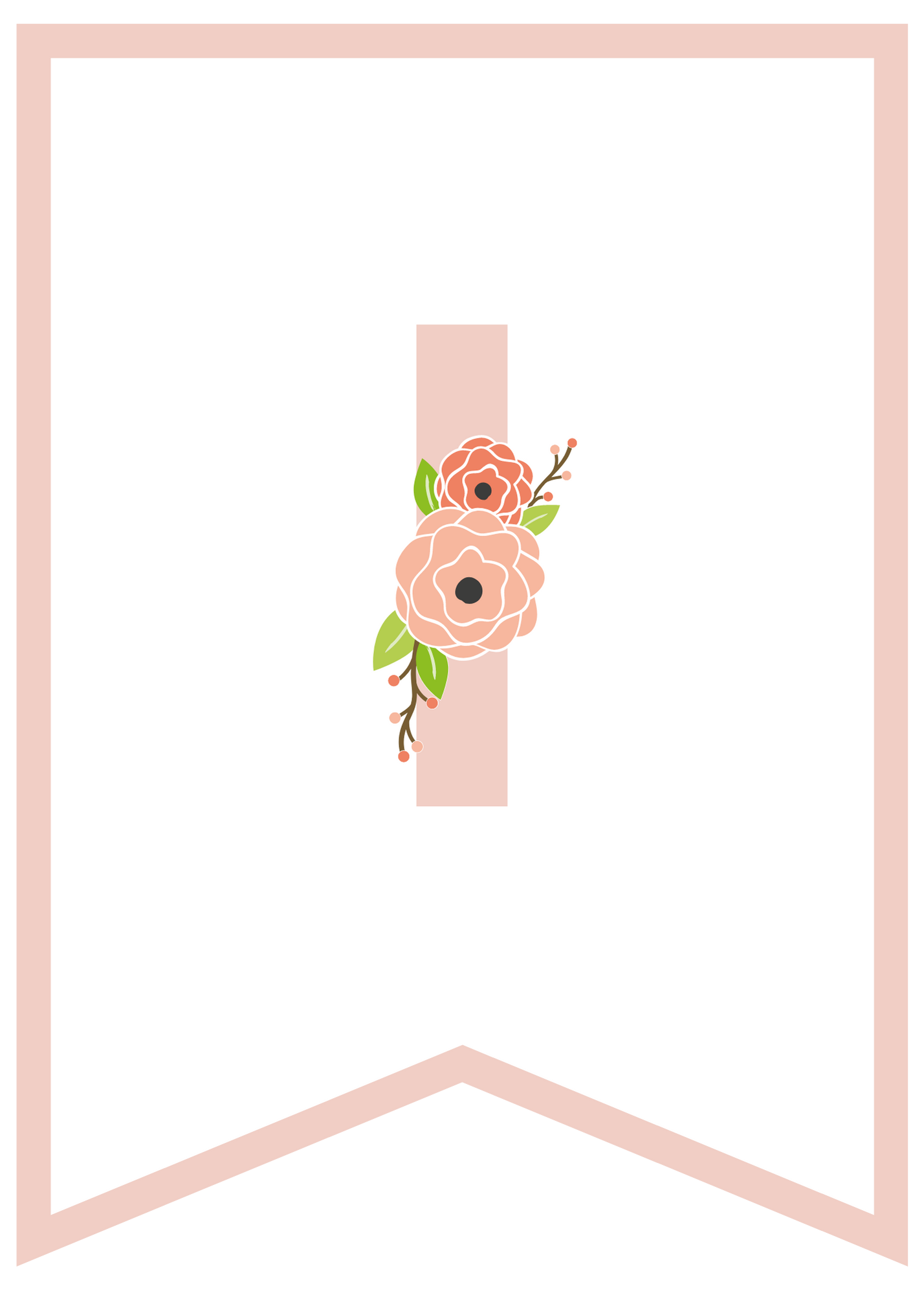 floral banner i