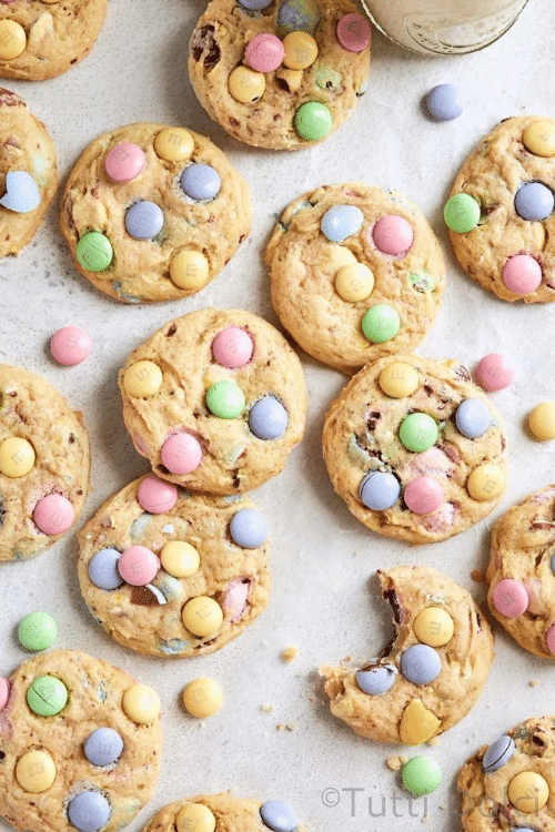 easter cheesecake cookies easter treats for kids 