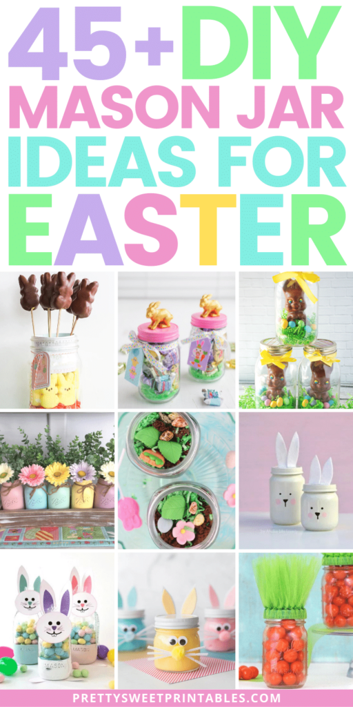 mason jar ideas for easter mason jar ideas for easter