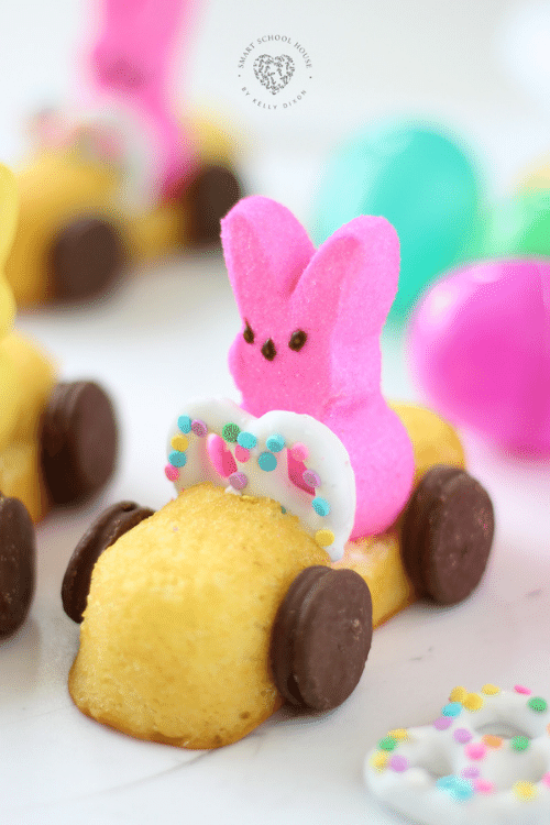 peeps race cars