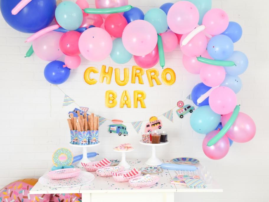 Churro Bar