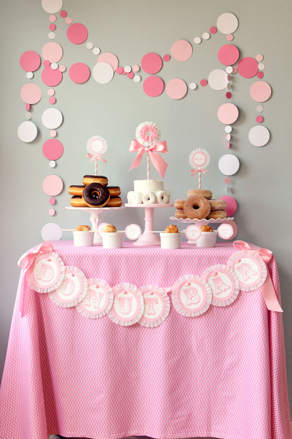 Donut Bar