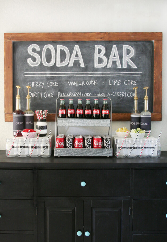 Soda Bar