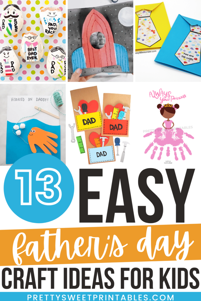 Easy Father's Day Craft