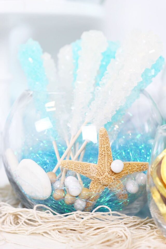 45+ Magical Underwater Mermaid Party Ideas | Pretty Sweet Printables