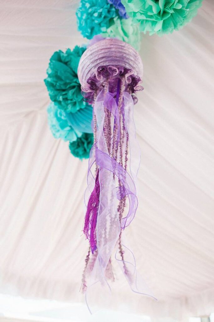 Jellyfish Lanterns