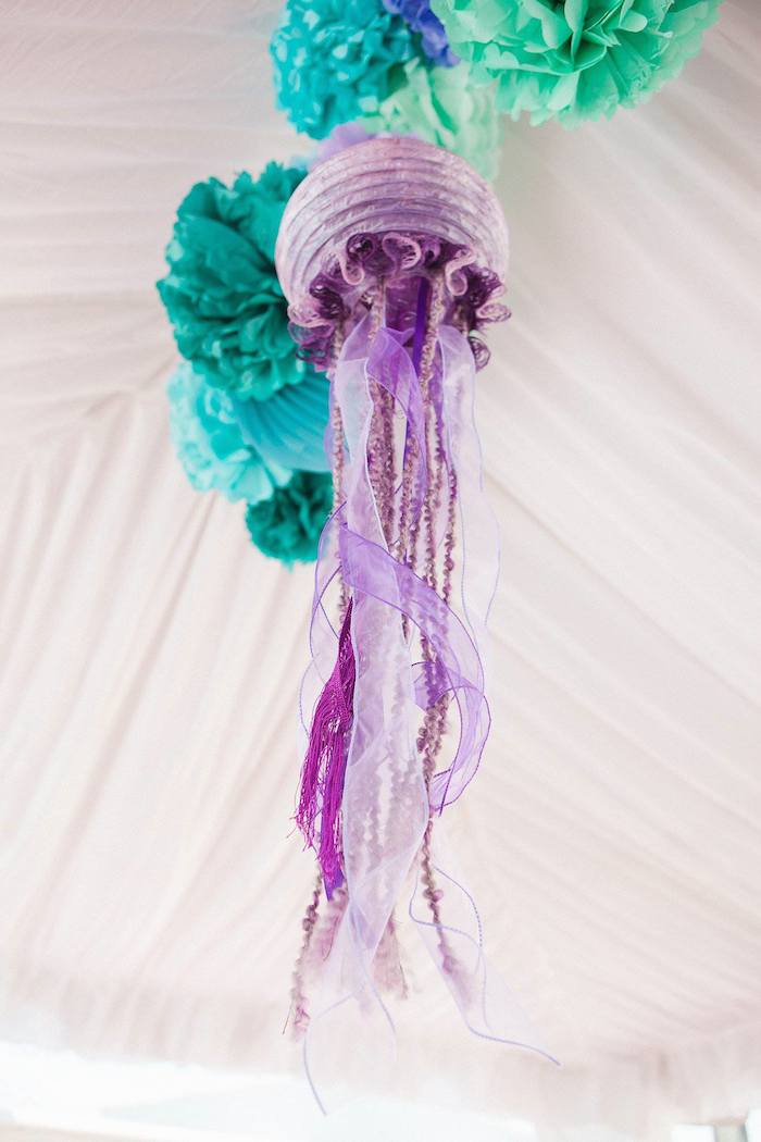 45+ Magical Underwater Mermaid Party Ideas | Pretty Sweet Printables