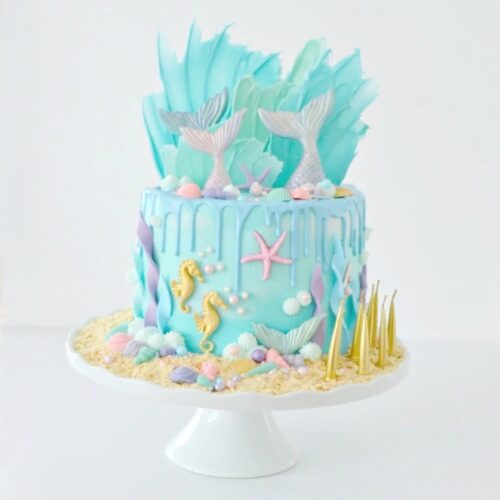 45+ Magical Underwater Mermaid Party Ideas | Pretty Sweet Printables