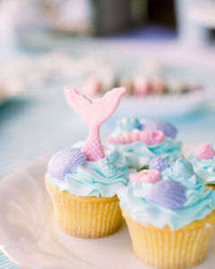 45+ Magical Underwater Mermaid Party Ideas | Pretty Sweet Printables