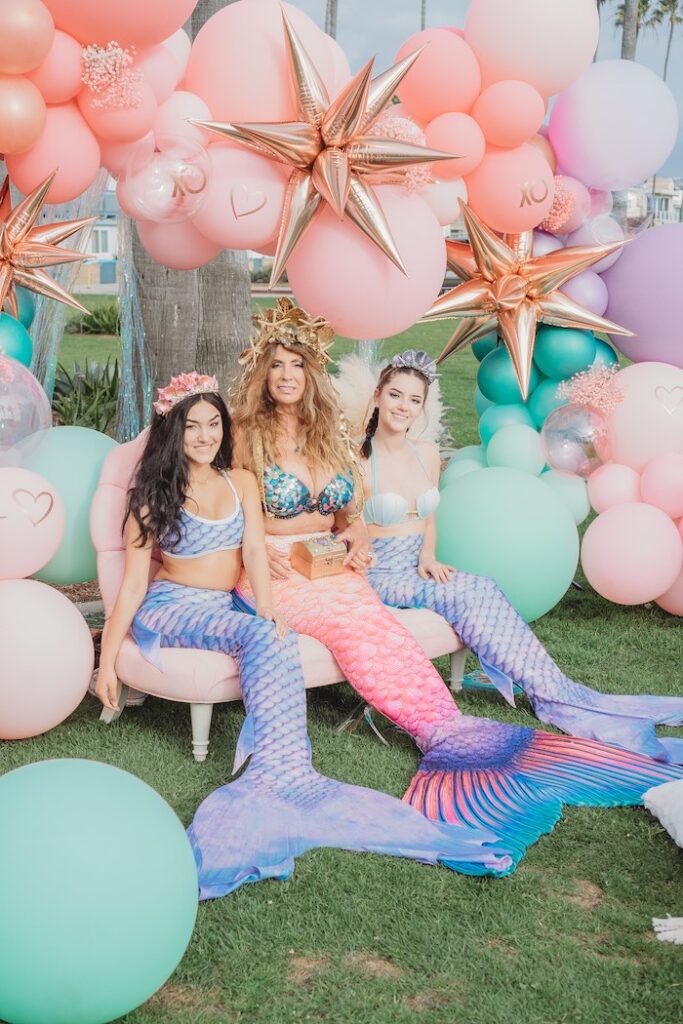 Mermaid Entertainer