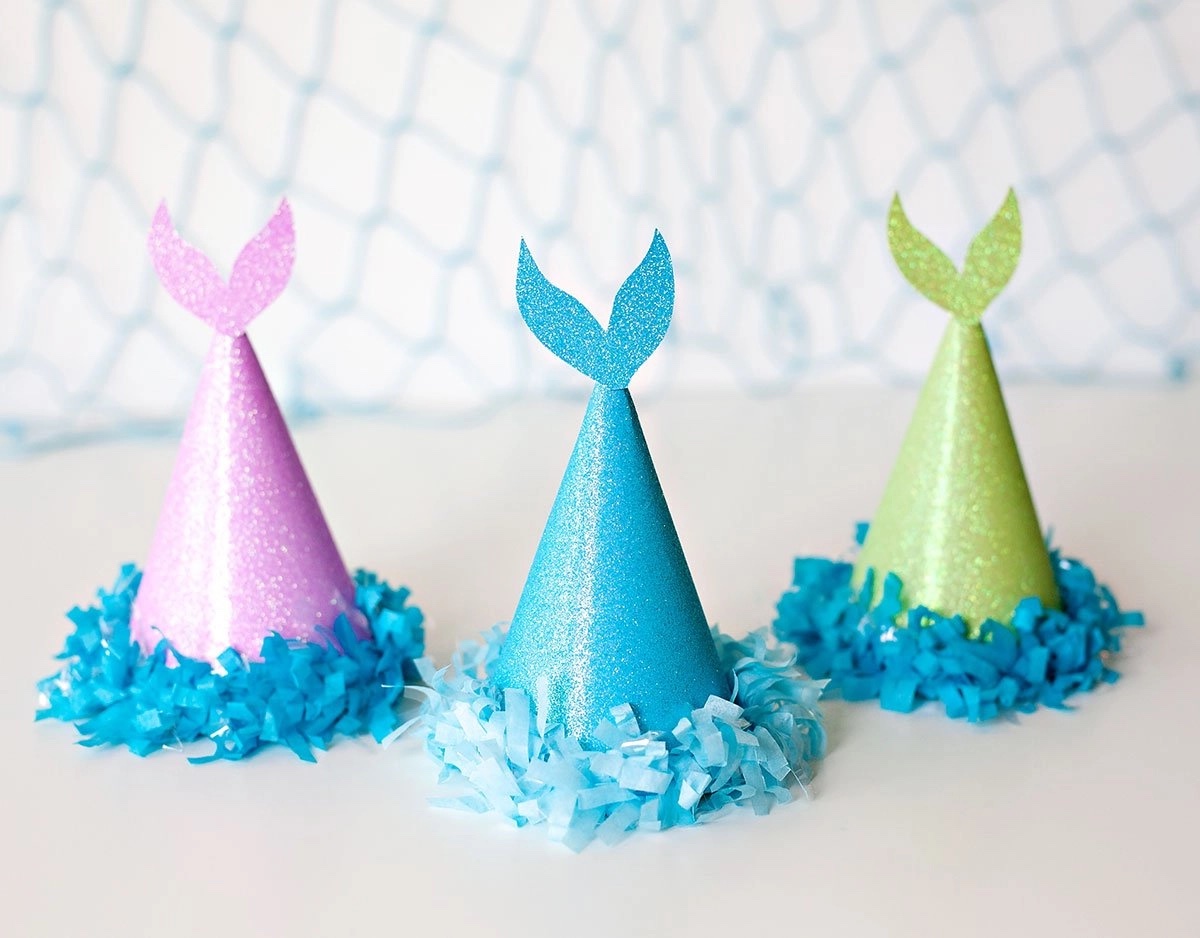 45+ Magical Underwater Mermaid Party Ideas - Pretty Sweet Printables