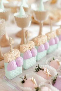 45+ Magical Underwater Mermaid Party Ideas | Pretty Sweet Printables