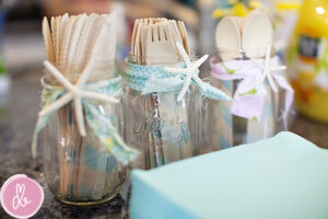 45+ Magical Underwater Mermaid Party Ideas | Pretty Sweet Printables