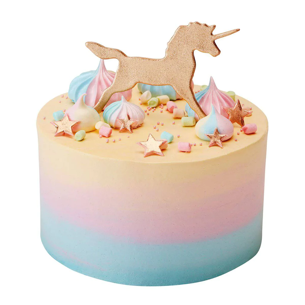 37 Dreamy Unicorn Cake Ideas Every Girl Will Love | Pretty Sweet Printables