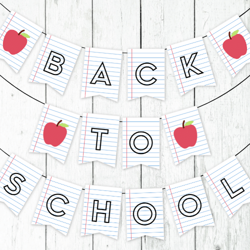 back to school banner featured image
