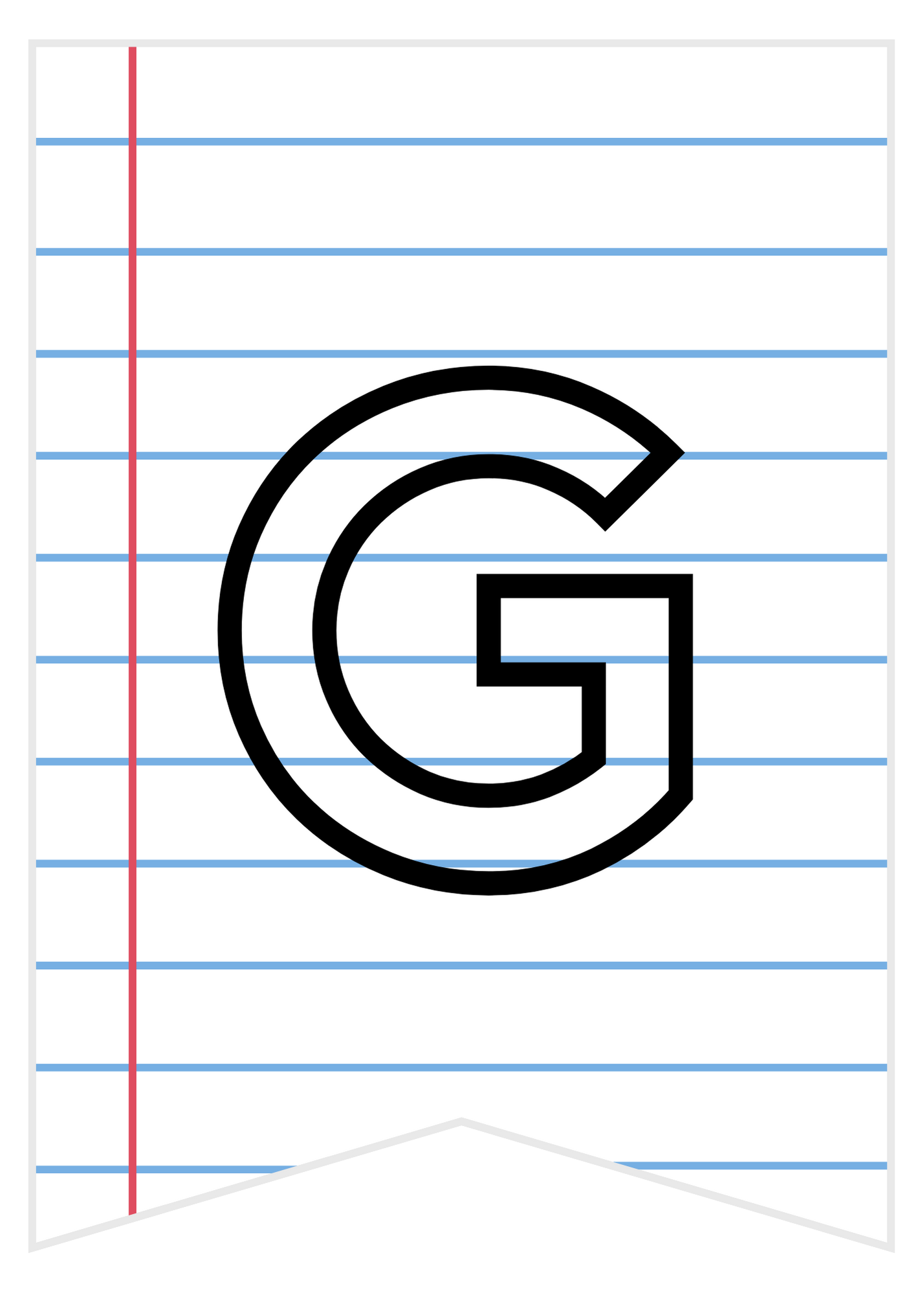 back to school banner g