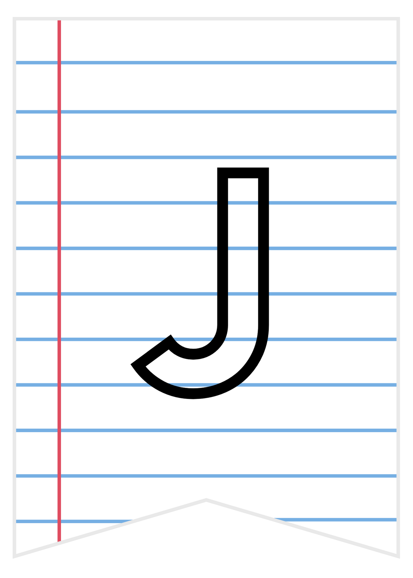 back to school banner j