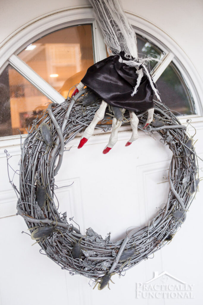 Light Up Wreath