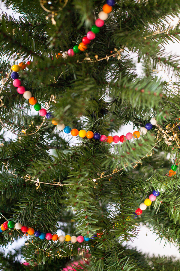 Bubblegum Garland