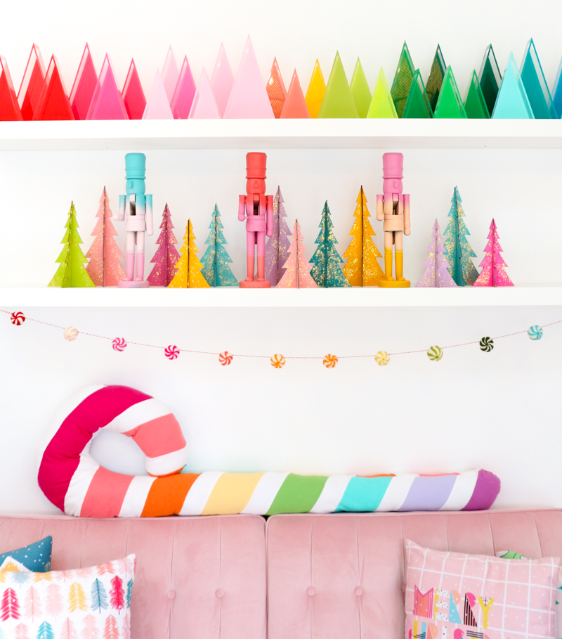 DIY Nutcracker Christmas Decorations