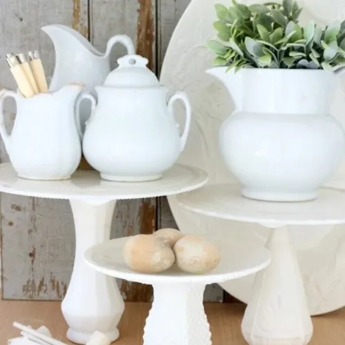 diy cake stand featured