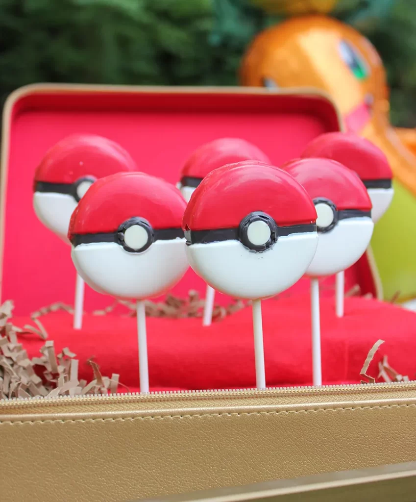 Homemade Pokemon party favors #pokemon #candybouquets #diy  Pokemon  birthday party, Pokemon party favors, Pokemon birthday