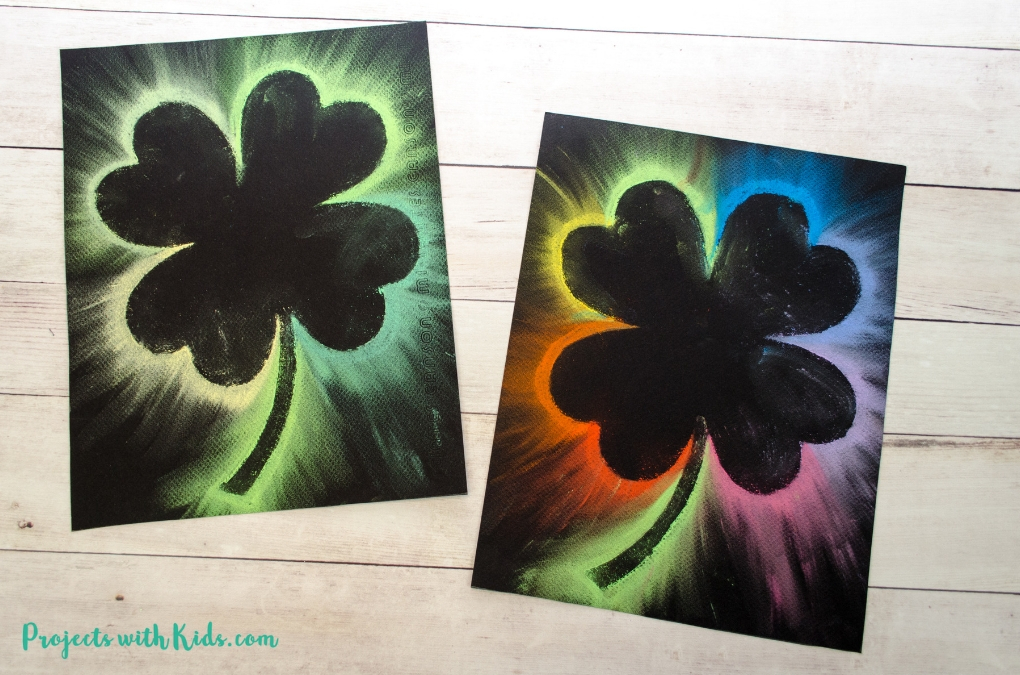 St Patrick's Day Crafts