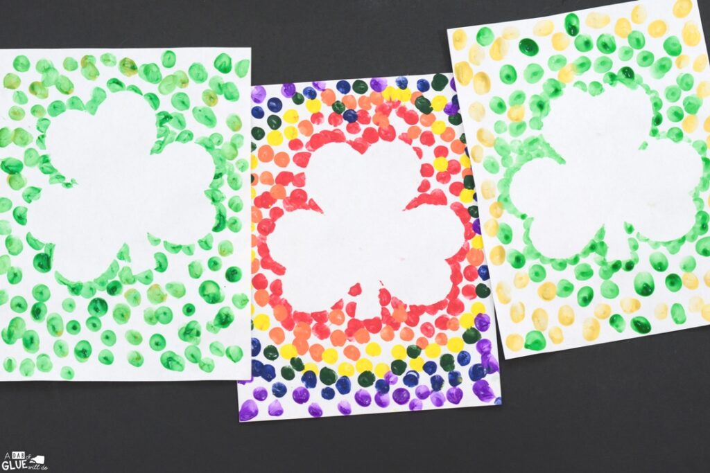 St Patrick's Day Crafts