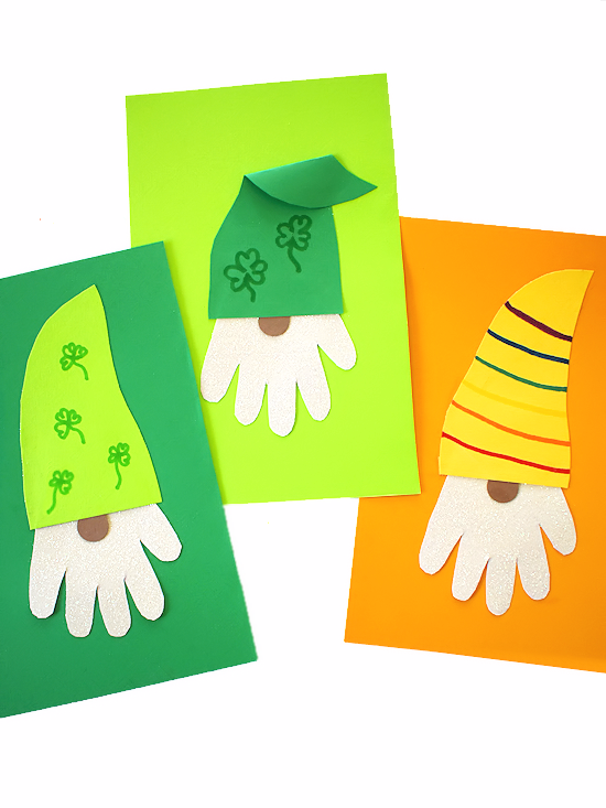 St Patrick's Day Crafts