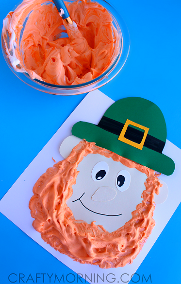 St Patrick's Day Crafts