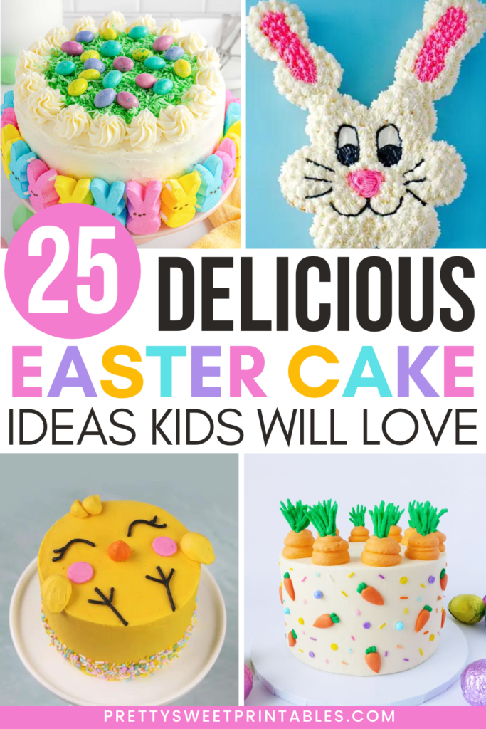 easter cake ideas