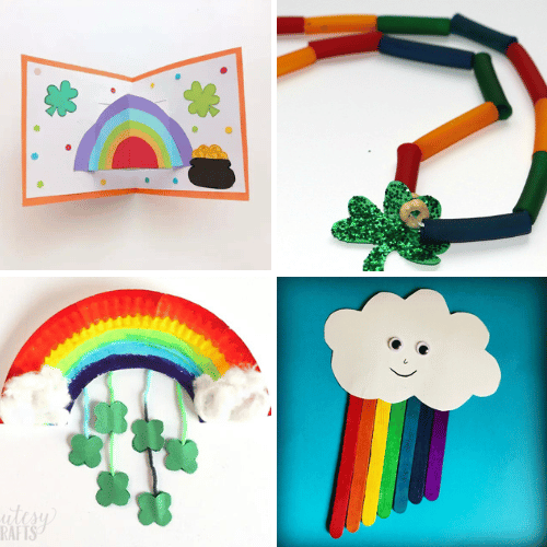 rainbow craft featured image
