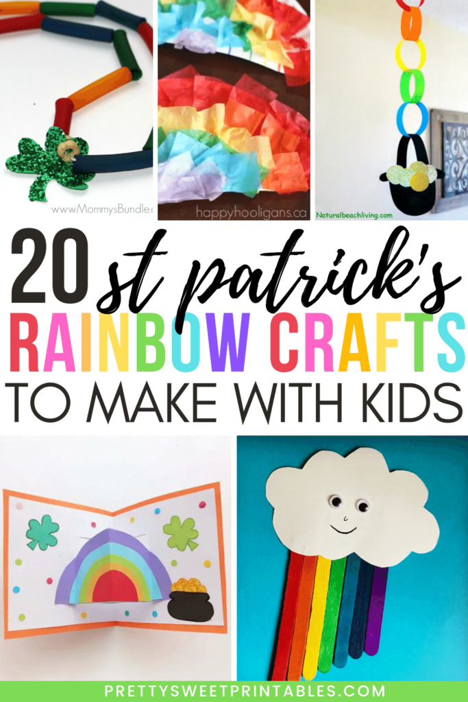 rainbow crafts