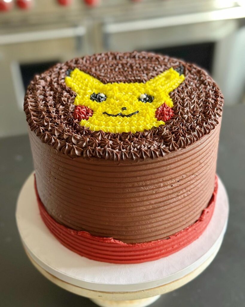 23 Unique Pokemon Cakes, Cookies + Desserts - Mimi's Dollhouse