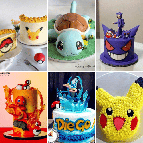 pokemon cake ideas featured