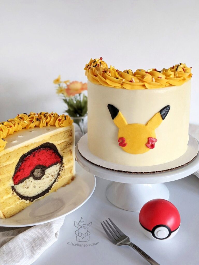 Pokemon Cakes are for all Occasions | Gurgaon Bakers