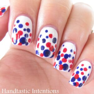 31 Patriotic 4th of July Nails to Rock Your Independence Day ...