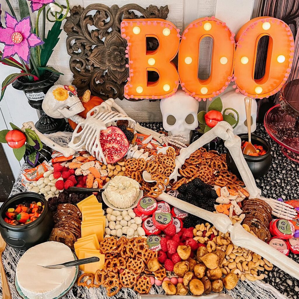 skully charcuterie