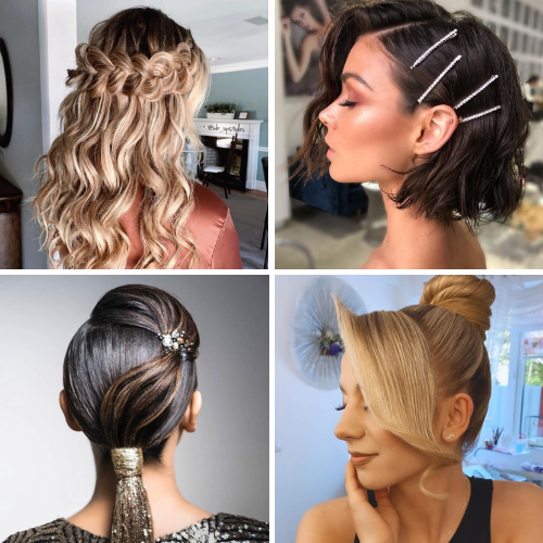new years eve hairstyles featured