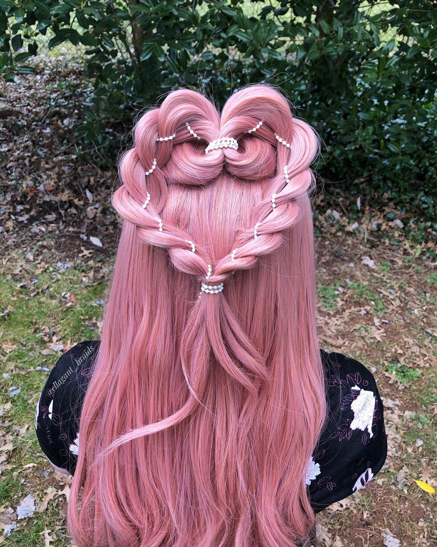 582 Likes 11 Comments Christina Hair Romance Hairromance On
