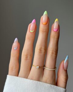 35 Pastel Spring Nails That Will Blossom Your Beauty Pretty Sweet