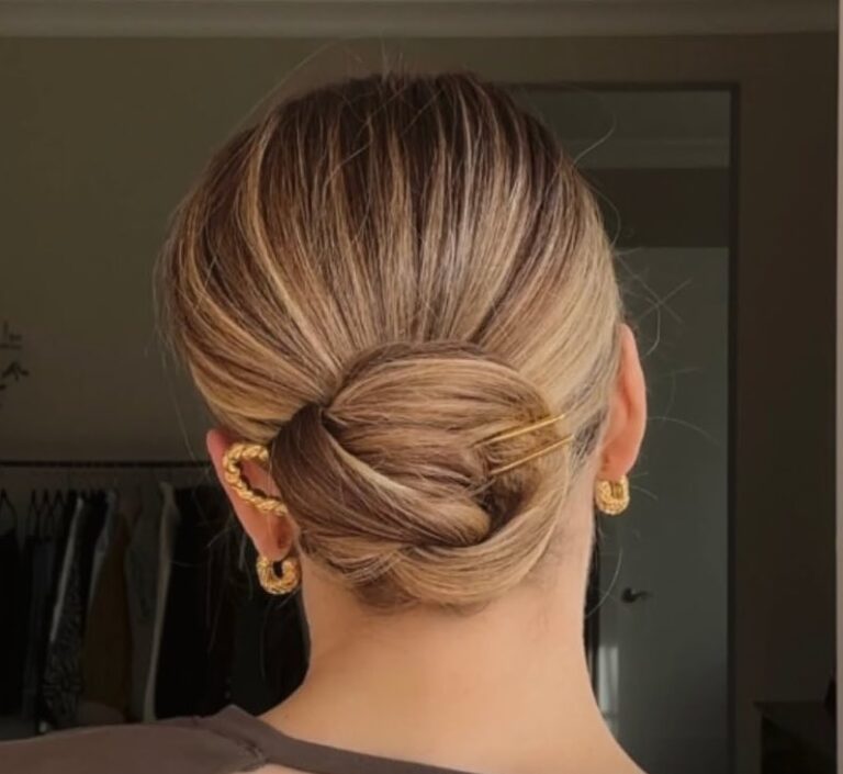 35 Bun Hairstyles for Women That Are Perfect for Every Occasion ...