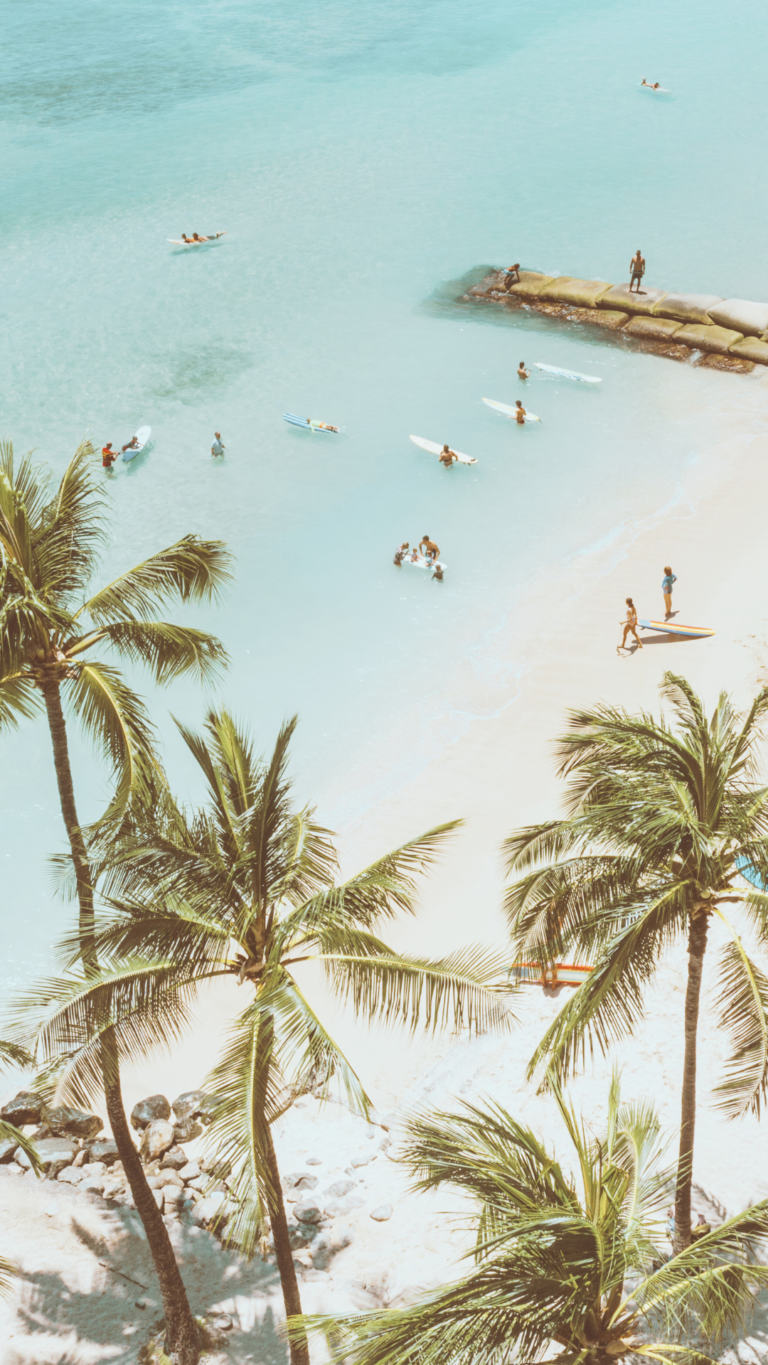 50 Best Summer Wallpaper for iPhone | Pretty Sweet Printables